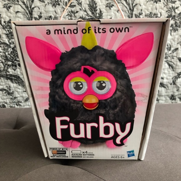 Hasbro Other - “Punky Pink” Furby